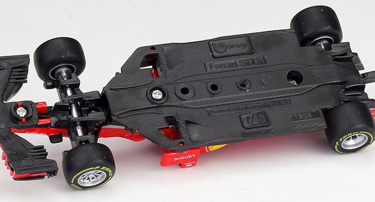 F1 - Diseño Realista