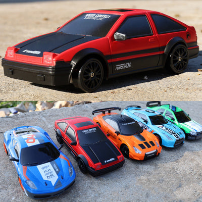 RC Drift Car Toy Remote Control