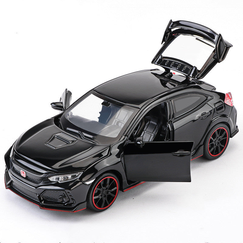 Modelo de Coche Deportivo de Aleación 1:32