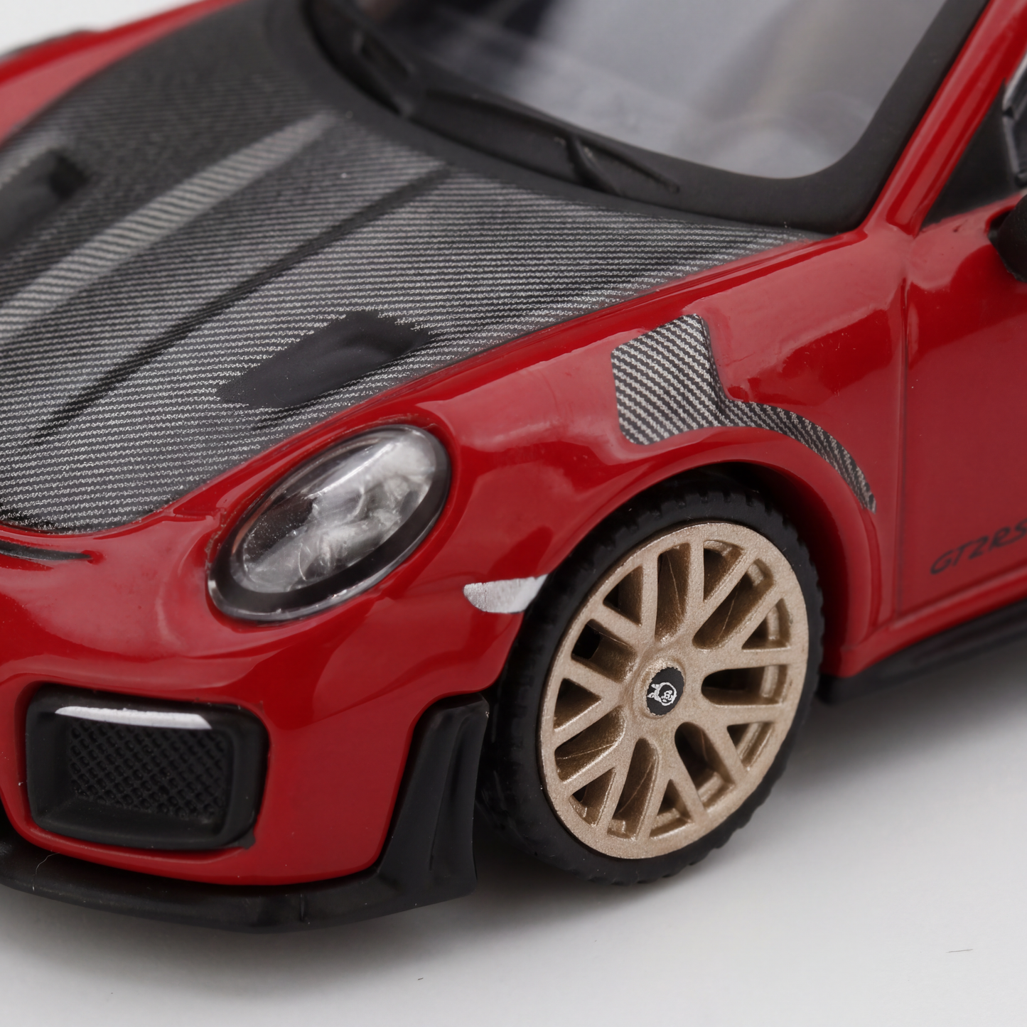 GT 911 Turbo GT2 RS