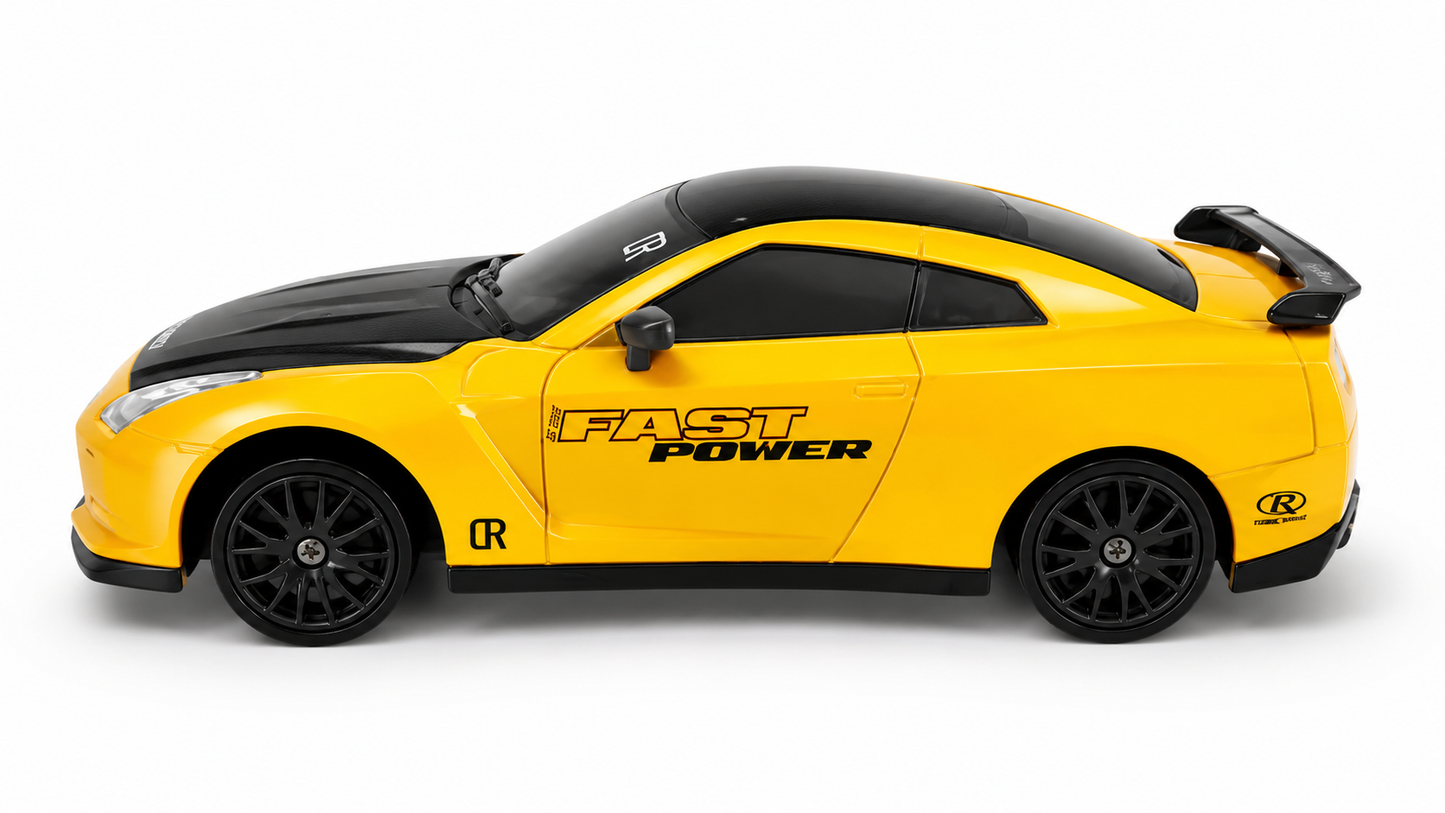 RC Drift Car Toy Remote Control