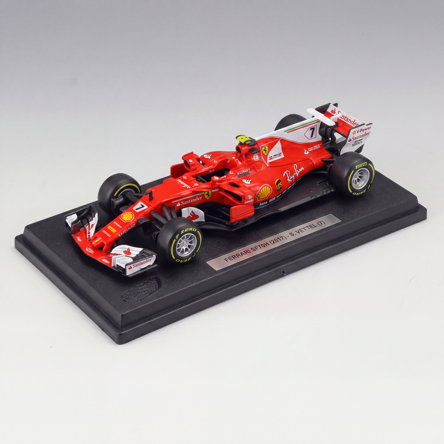 F1 - Diseño Realista