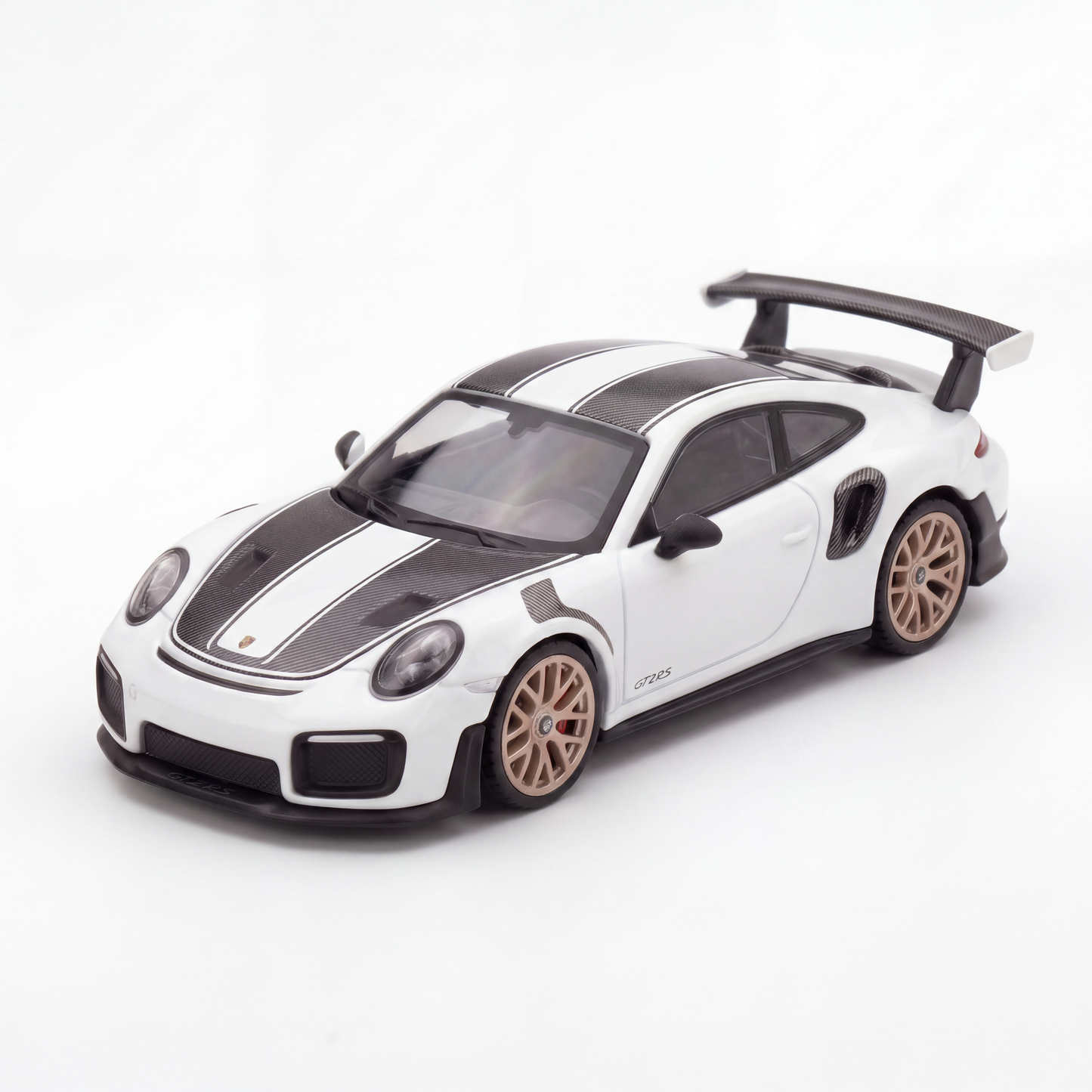 GT 911 Turbo GT2 RS