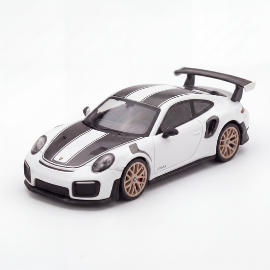 GT 911 Turbo GT2 RS