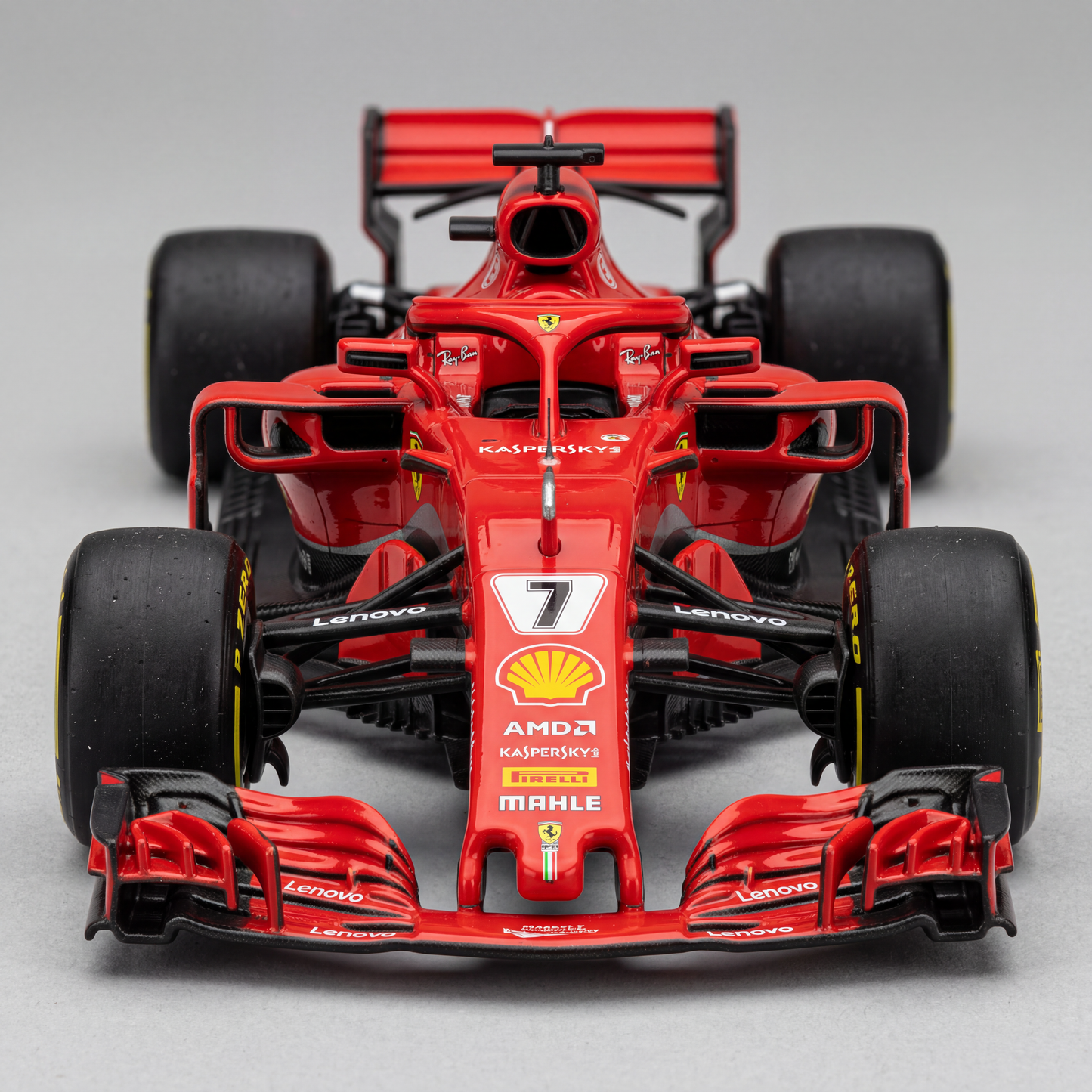 F1 - Diseño Realista