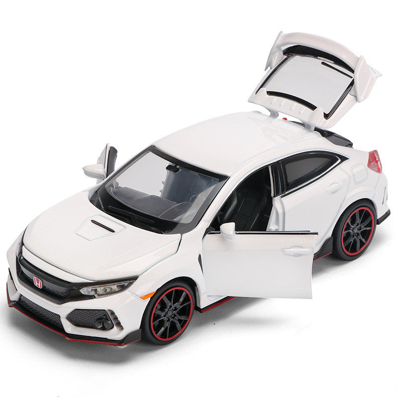Modelo de Coche Deportivo de Aleación 1:32