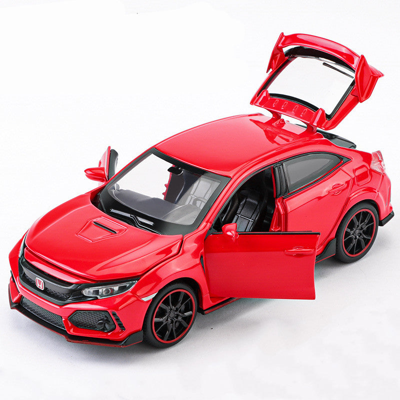 Modelo de Coche Deportivo de Aleación 1:32