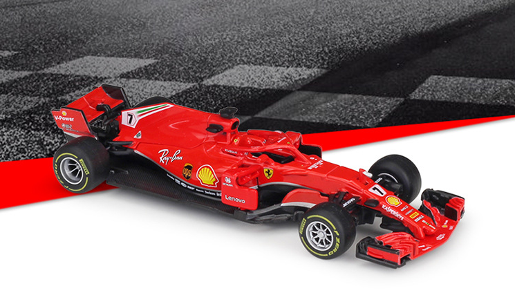 F1 - Diseño Realista