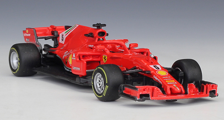 F1 - Diseño Realista