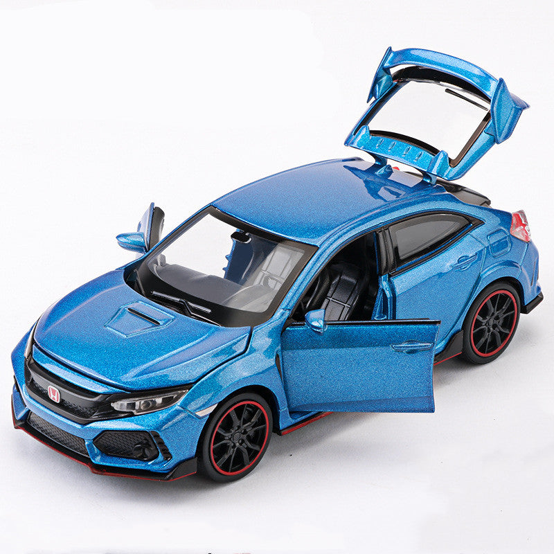 Modelo de Coche Deportivo de Aleación 1:32